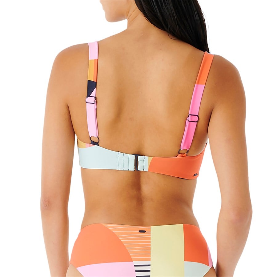 Evo Rip Curl Daybreak D-DD Bralette Bikini Top - Women's