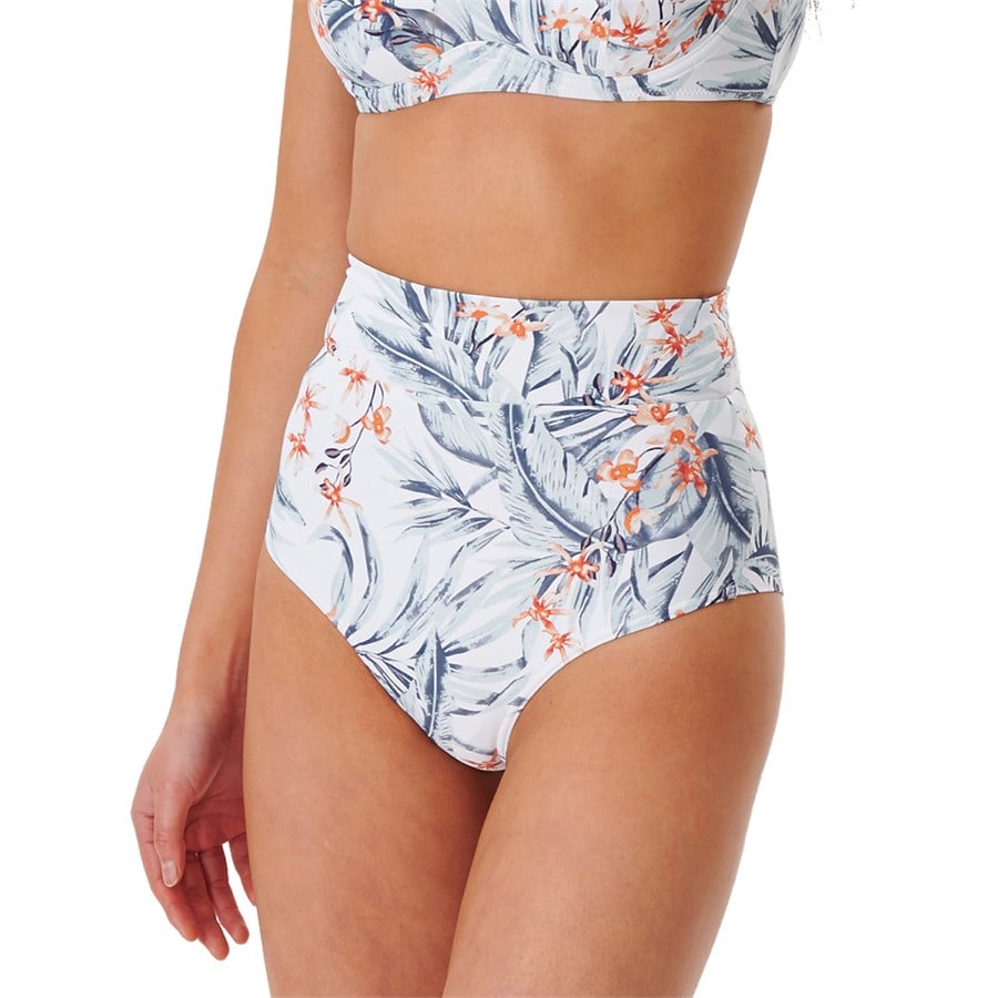 Evo Rip Curl Diamond Bay Cheeky Bikini Bottom - Women's