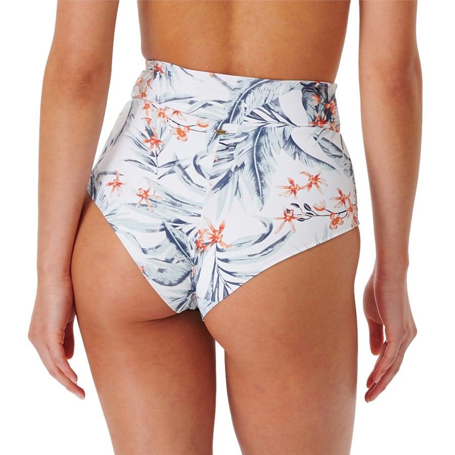 Evo Rip Curl Diamond Bay Cheeky Bikini Bottom - Women's