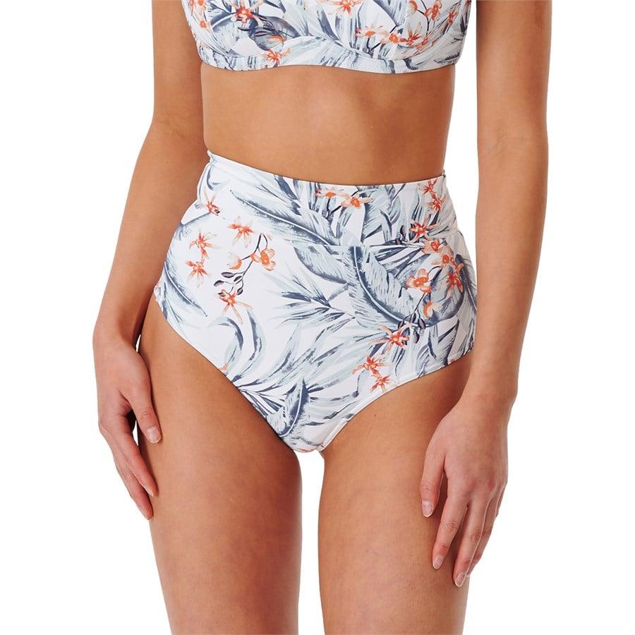 evo Rip Curl Diamond Bay Cheeky Bikini Bottom - Women's