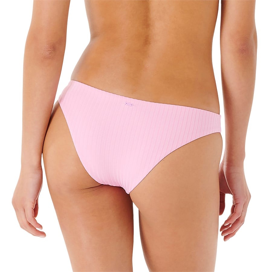 Evo Rip Curl Premium Surf Cheeky Bikini Bottoms - Women's