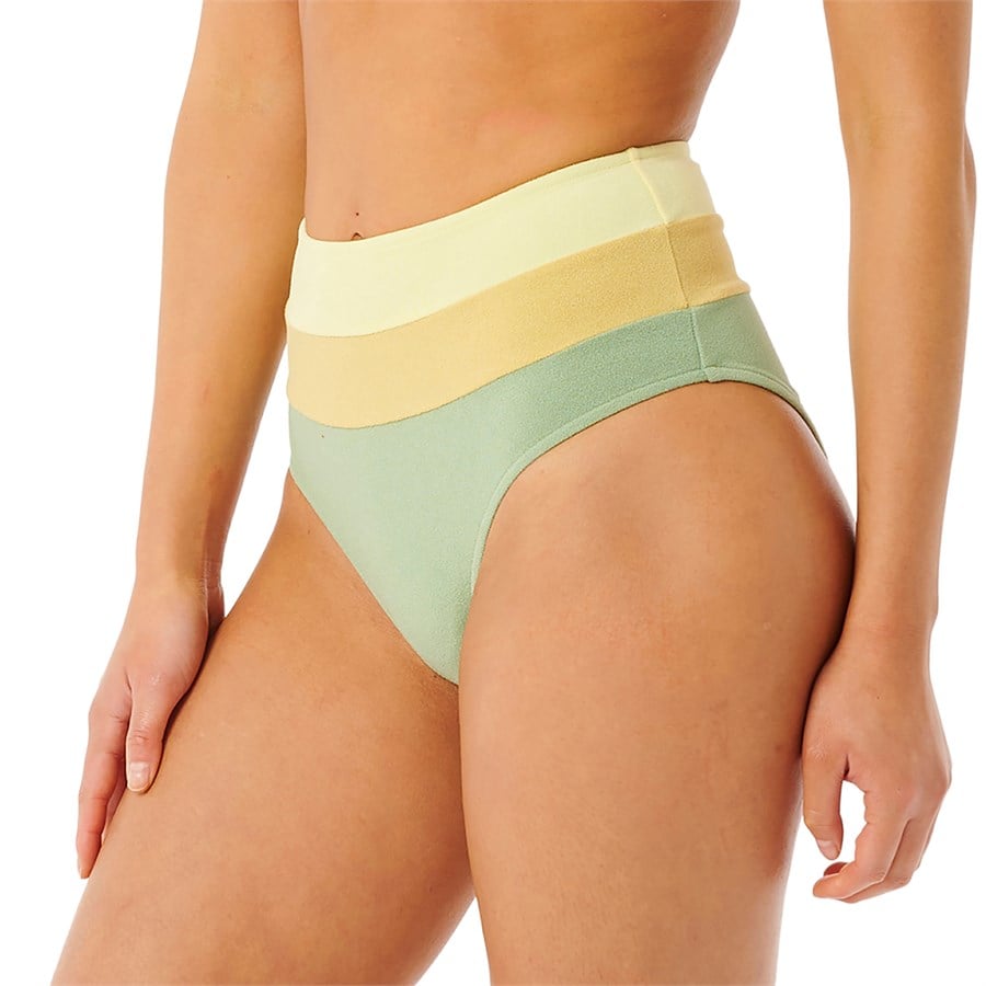 Evo Rip Curl Surf Revival Good Bikini Bottom - Women's
