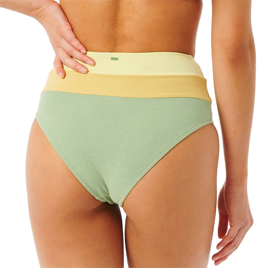 Evo Rip Curl Surf Revival Good Bikini Bottom - Women's