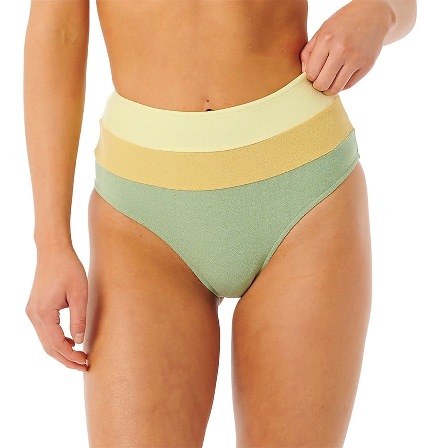 evo Rip Curl Surf Revival Good Bikini Bottom - Women's