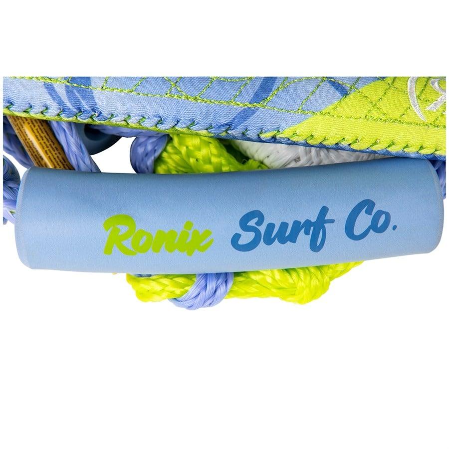 Evo Ronix 10" Handle + 25ft 4-Section Bungee Surf Rope - Women's