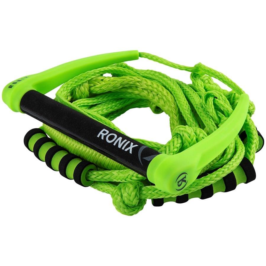 evo Ronix 11" Handle + 25ft 5-Section Silicone Bungee Surf Rope