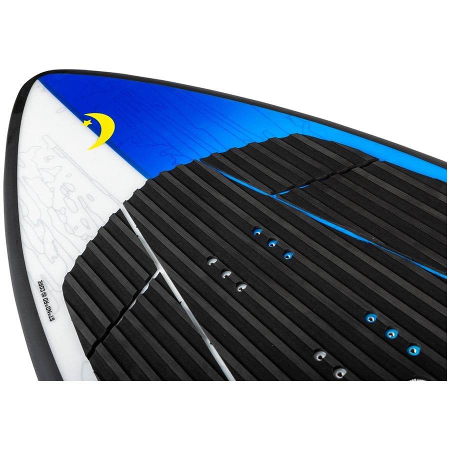 Evo Ronix Brightside With Straps Wakesurf Board 2025