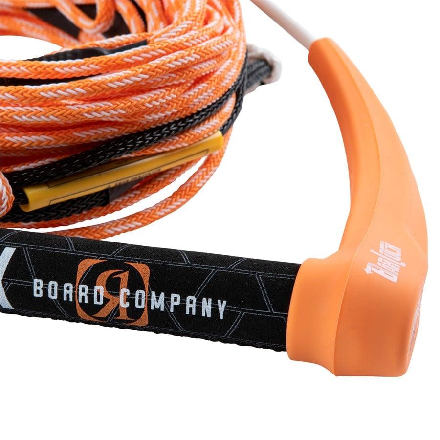 Evo Ronix Combo Dyneema Hide Grip Wakeboard Handle + 70 Ft Mainline - Women's
