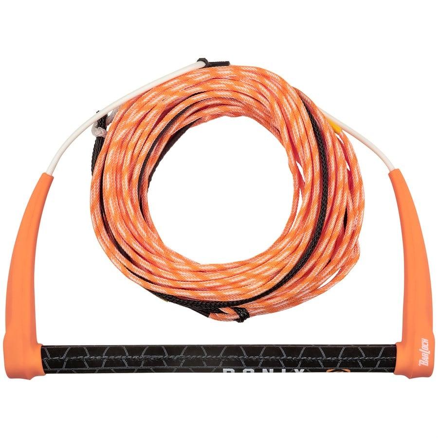 Evo Ronix Combo Dyneema Hide Grip Wakeboard Handle + 70 Ft Mainline - Women's