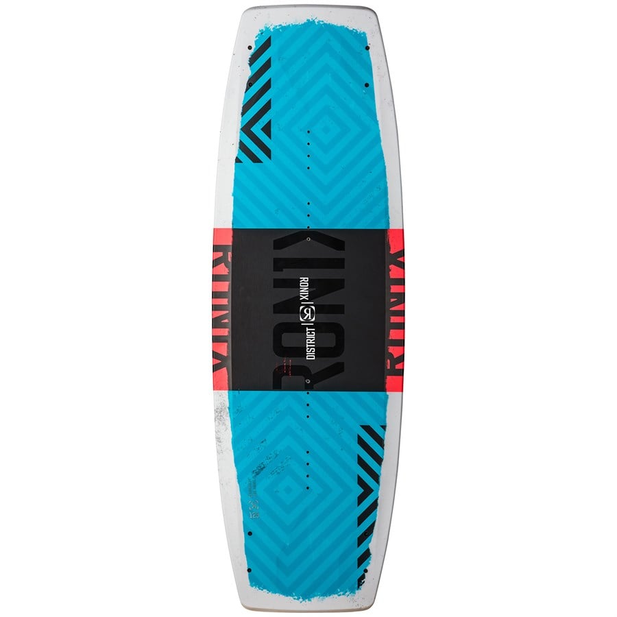 Evo Ronix District Jr. + Divide Wakeboard Package - Kids' 2025