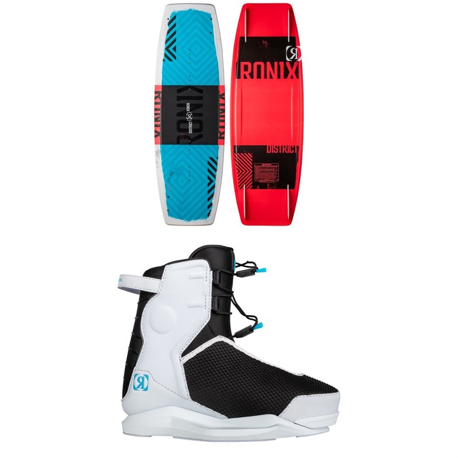 evo Ronix District + Vision Pro wakeboard Package - Kids' 2025
