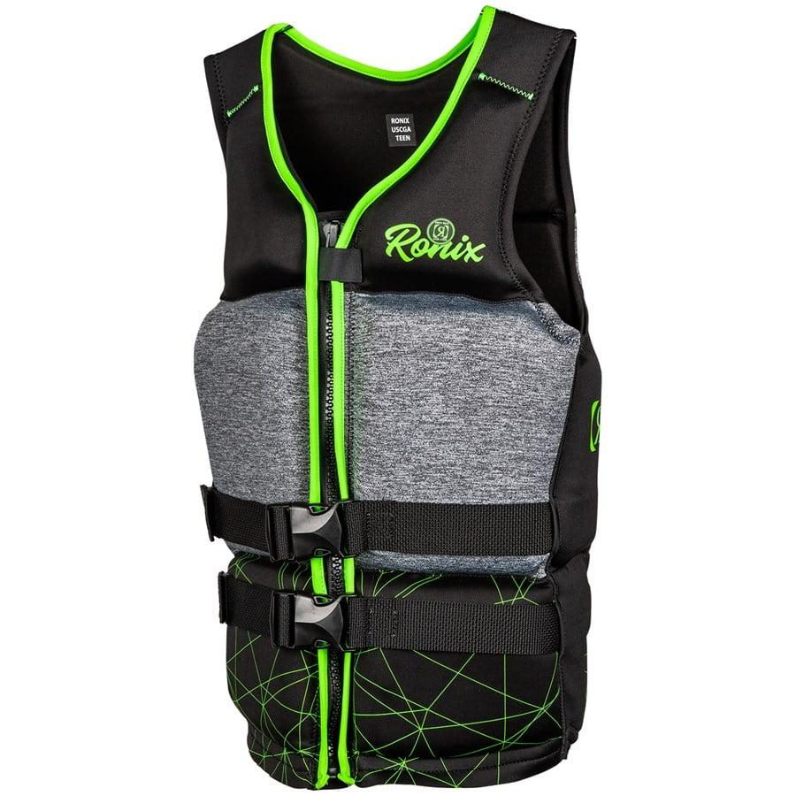 Evo Ronix Driver's Ed Capella 3.0 CGA Wake Vest -Boys' 2025