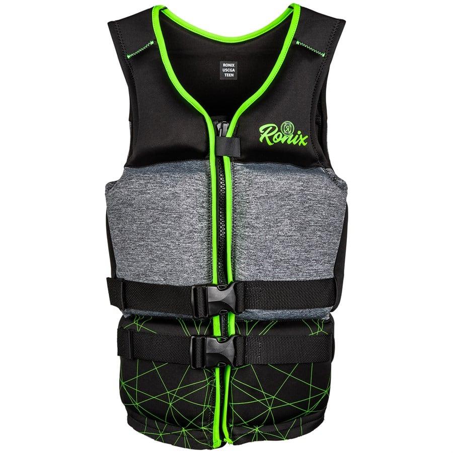evo Ronix Driver's Ed Capella 3.0 CGA Wake Vest -Boys' 2025