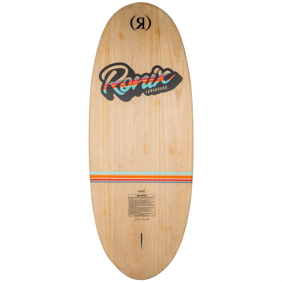 Evo Ronix Element Core Longboard Wakesurf Board 2025