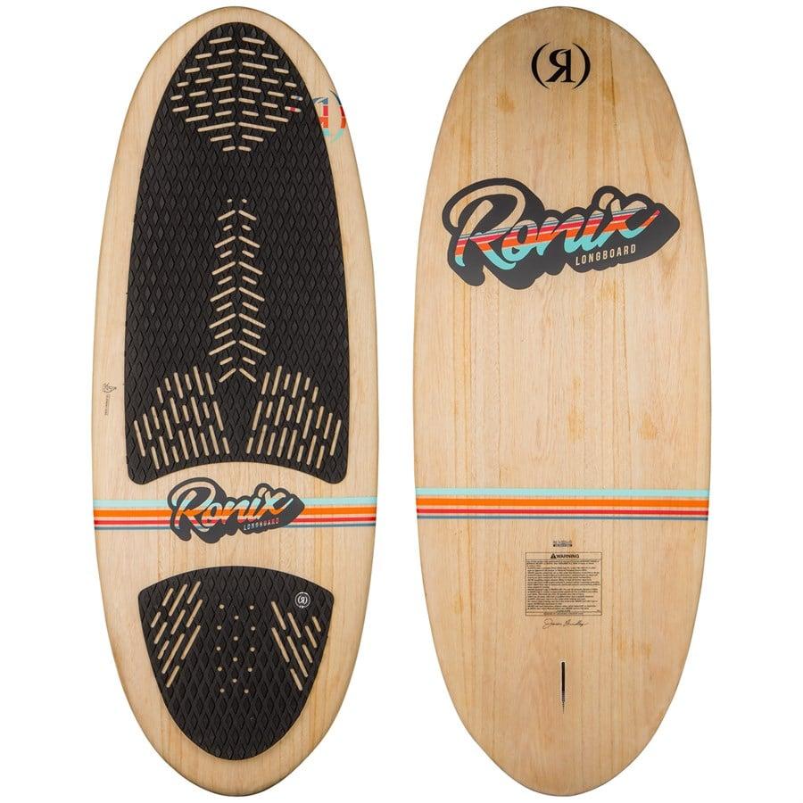 evo Ronix Element Core Longboard Wakesurf Board 2025
