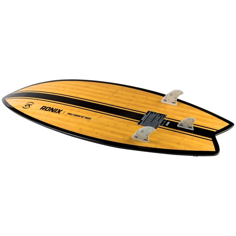 Evo Ronix Koal Classic Fish Wakesurf Board 2025 - Used