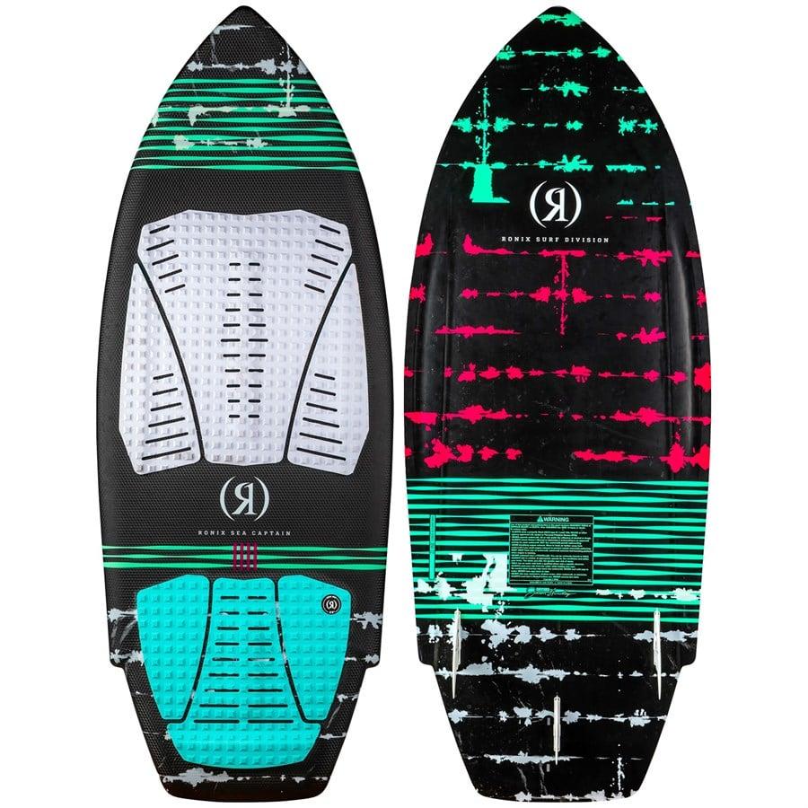 evo Ronix Koal Surface Sea Captain Wakesurf Board - Women's 2025