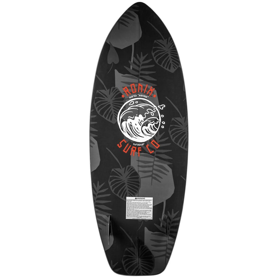 Evo Ronix Marsh "Mellow" Thrasher Wakesurf Board 2025