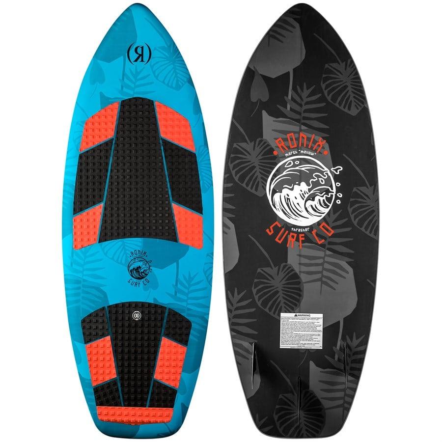 evo Ronix Marsh "Mellow" Thrasher Wakesurf Board 2025