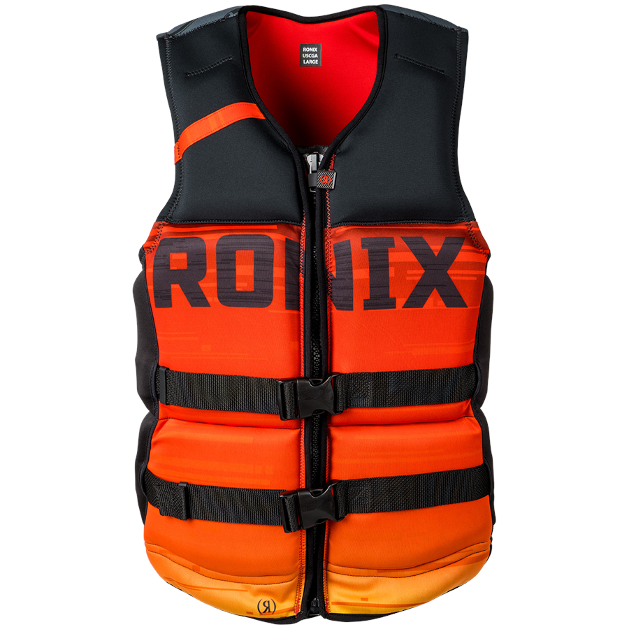 Evo Ronix Megacorp Surf Capella 3.0 CGA Wake Vest 2025