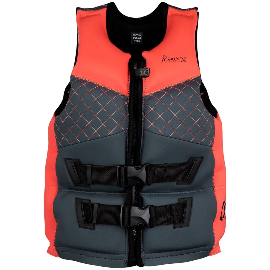 evo Ronix Prom Queen Capella 3.0 CGA Wake Vest - Girls'
