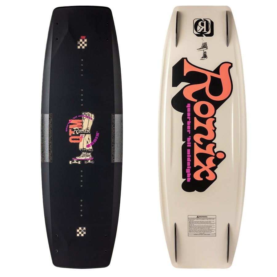 Evo Ronix Quarter 'Til Midnight + Halo Wakeboard Package - Women's 2025