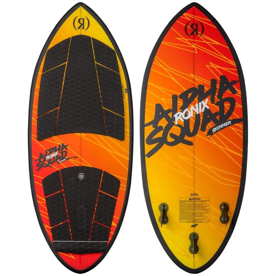 Evo Ronix Standard Core Alpha Squad - Skimmer Wakesurf Board - Kids' 2025