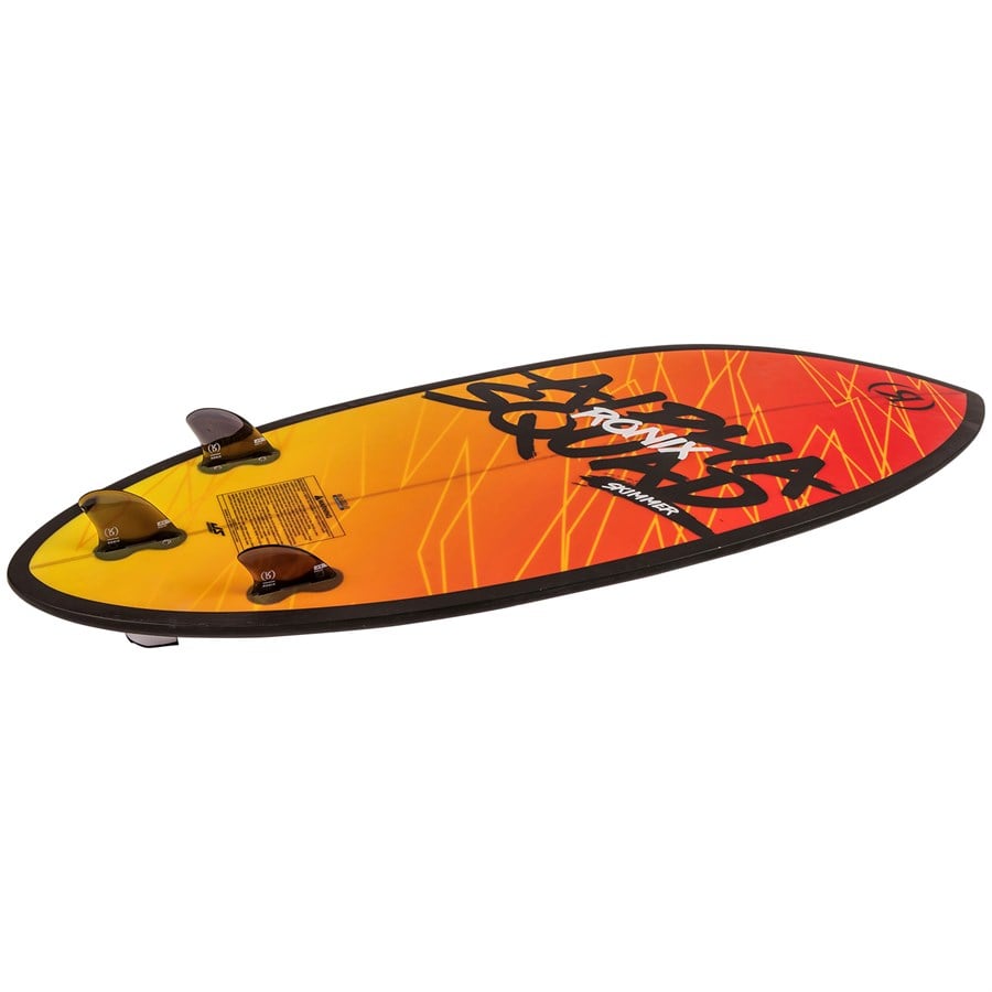 Evo Ronix Standard Core Alpha Squad - Skimmer Wakesurf Board - Kids' 2025