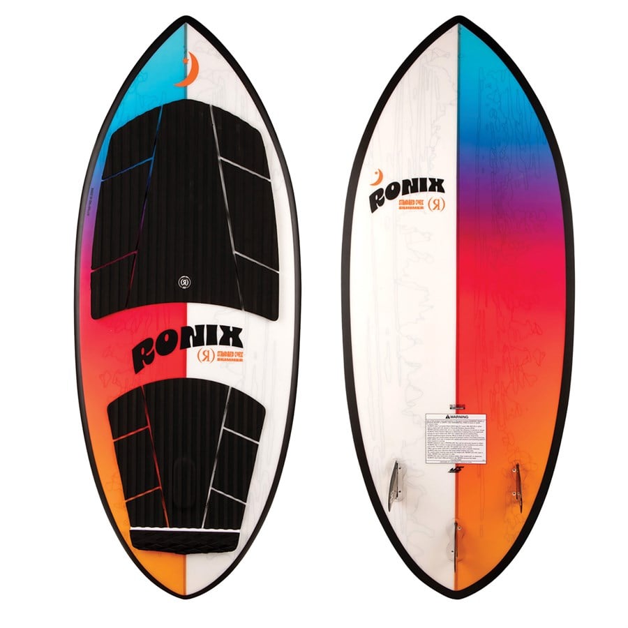 evo Ronix Standard Core Skimmer Wakesurf Board 2025