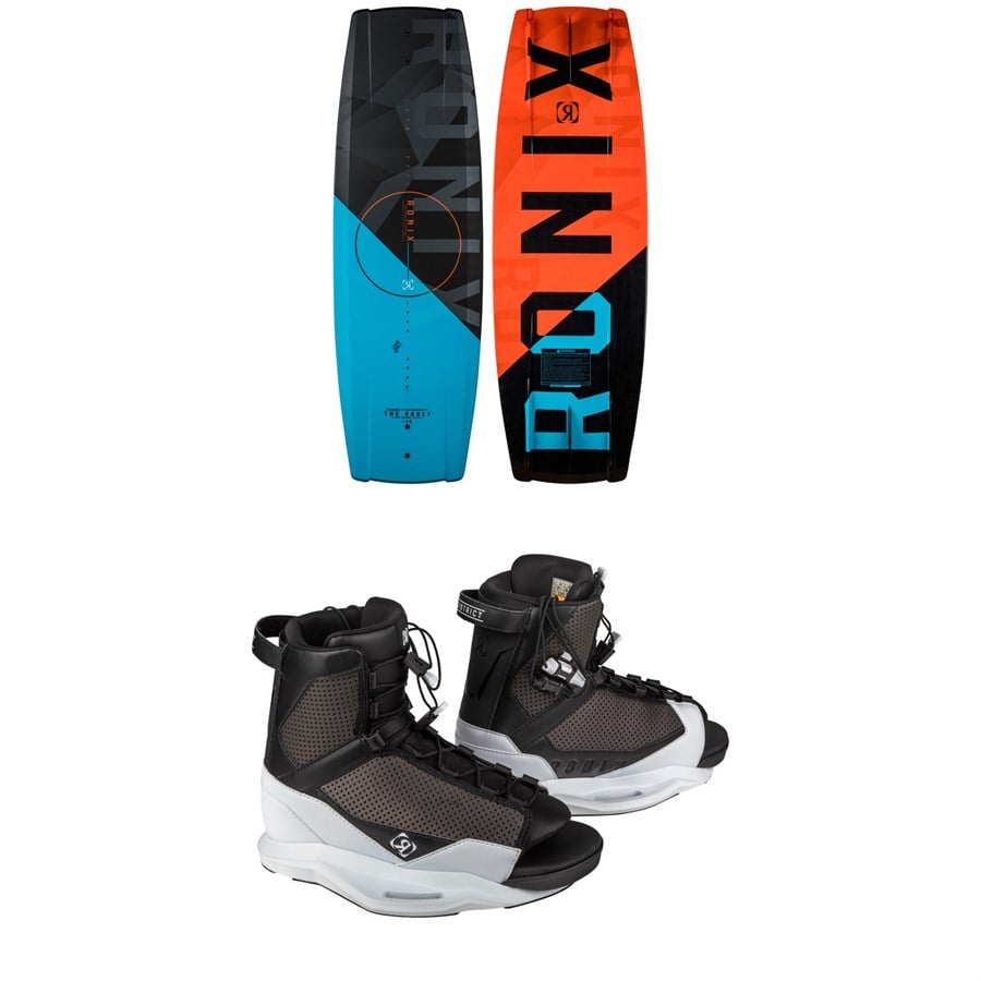 evo Ronix Vault + District Wakeboard Package - Kids' 2025