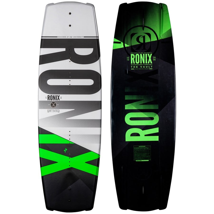 Evo Ronix Vault + Liquid Force Scan 6X OT Wakeboard Package