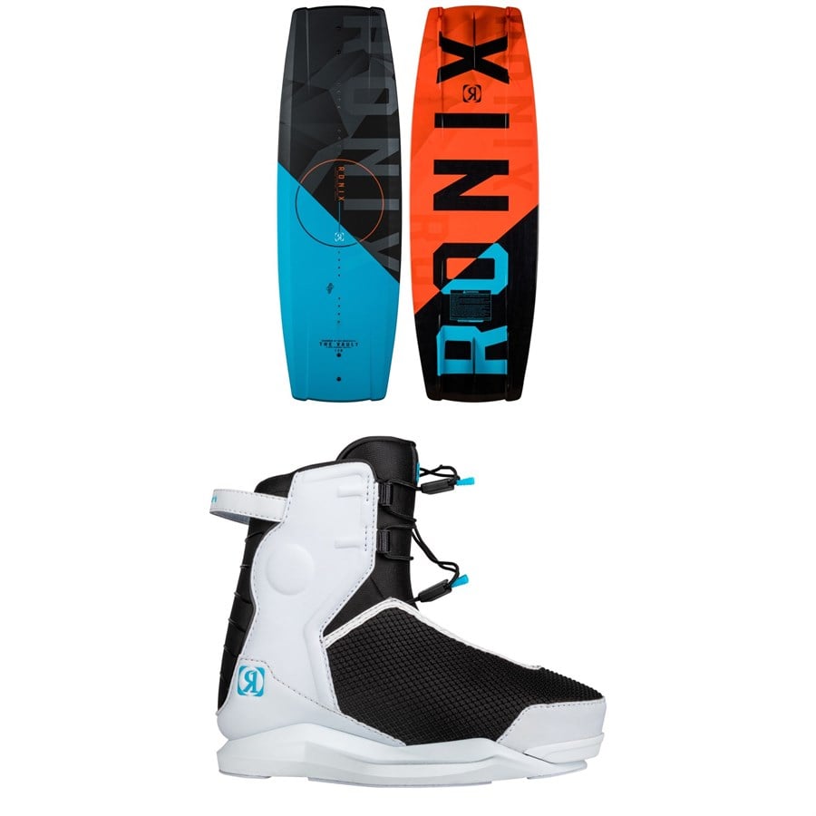 Evo Ronix Vault + Vision Pro Wakeboard Package - Kids' 2025