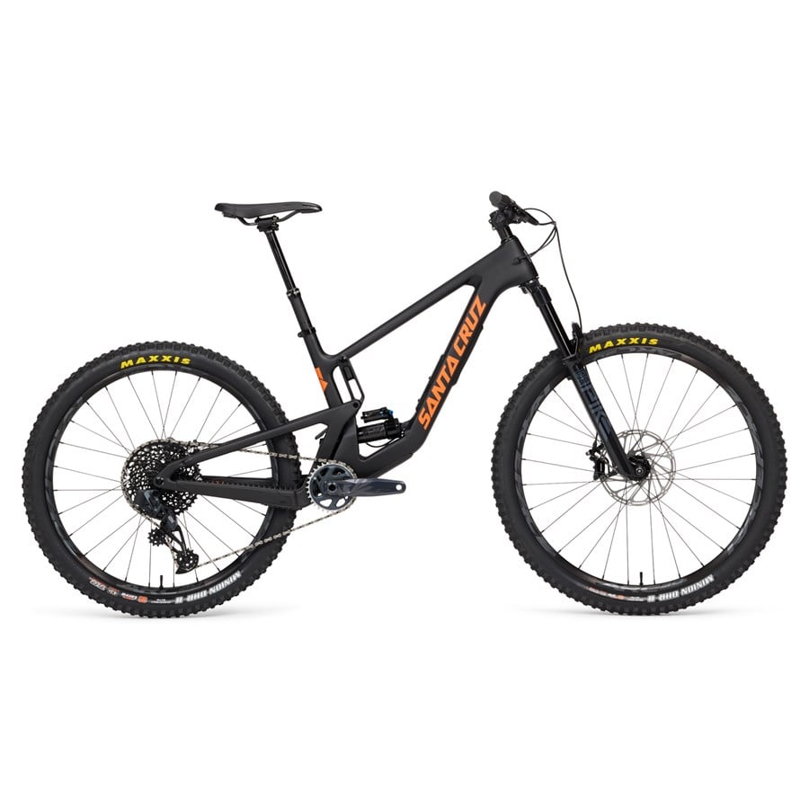 Evo Santa Cruz 5010 5 C GX AXS Evo Exclusive Complete Mountain Bike 2024