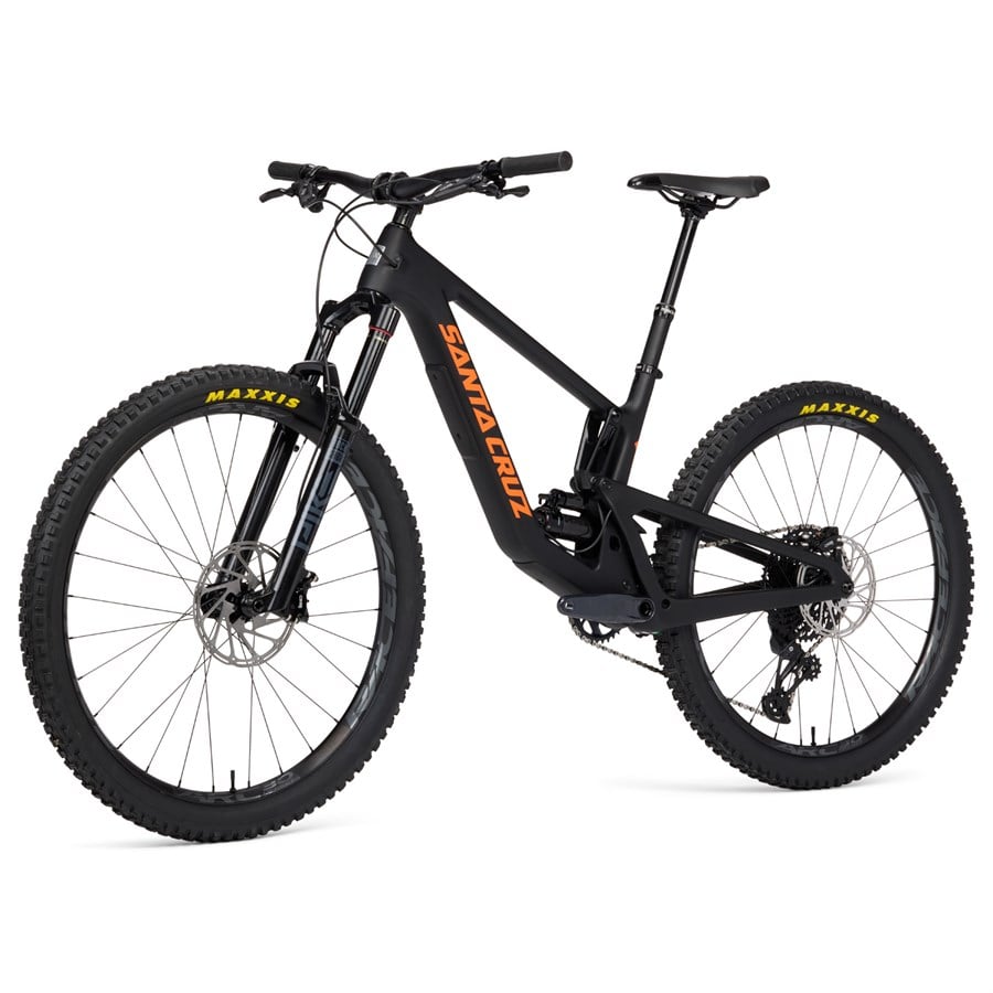 Evo Santa Cruz 5010 5 C GX AXS Evo Exclusive Complete Mountain Bike 2024