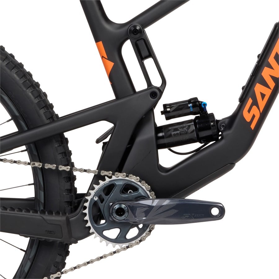 Evo Santa Cruz 5010 5 C GX AXS Evo Exclusive Complete Mountain Bike 2024