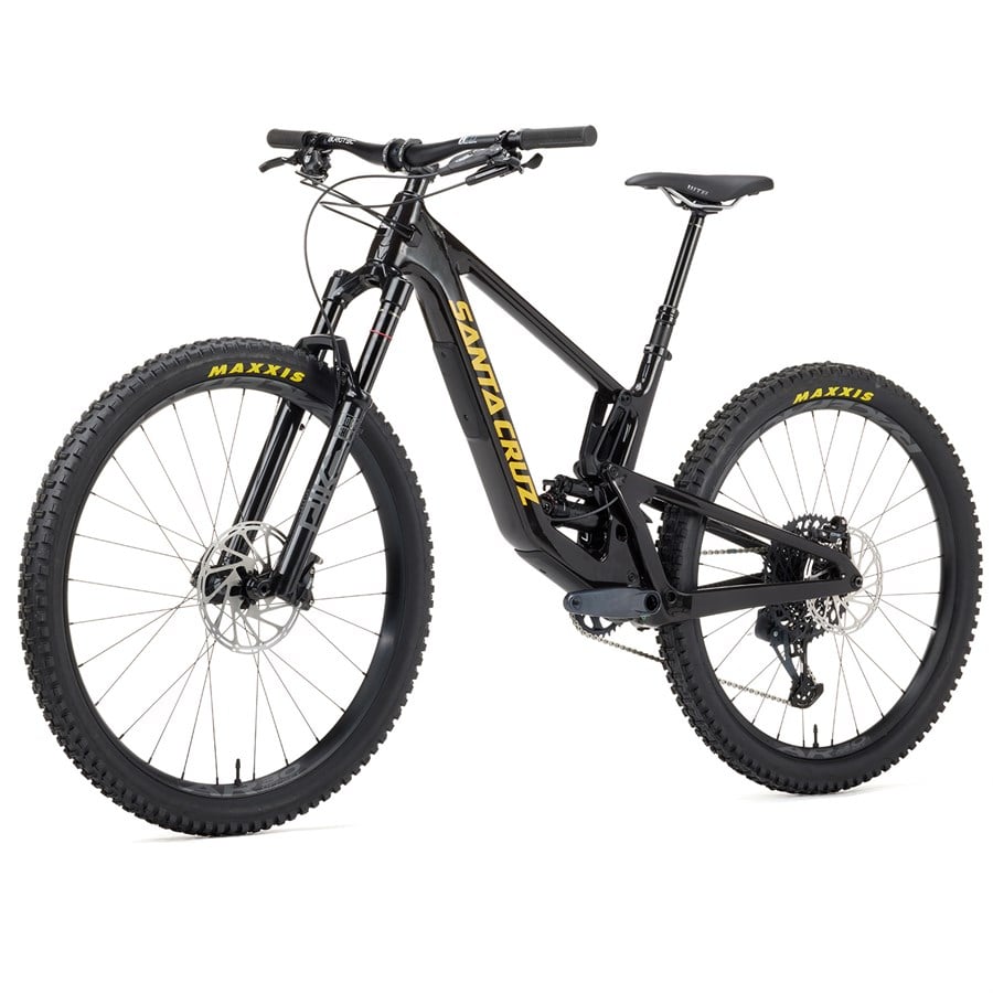 Evo Santa Cruz 5010 5 C S Complete Mountain Bike 2024