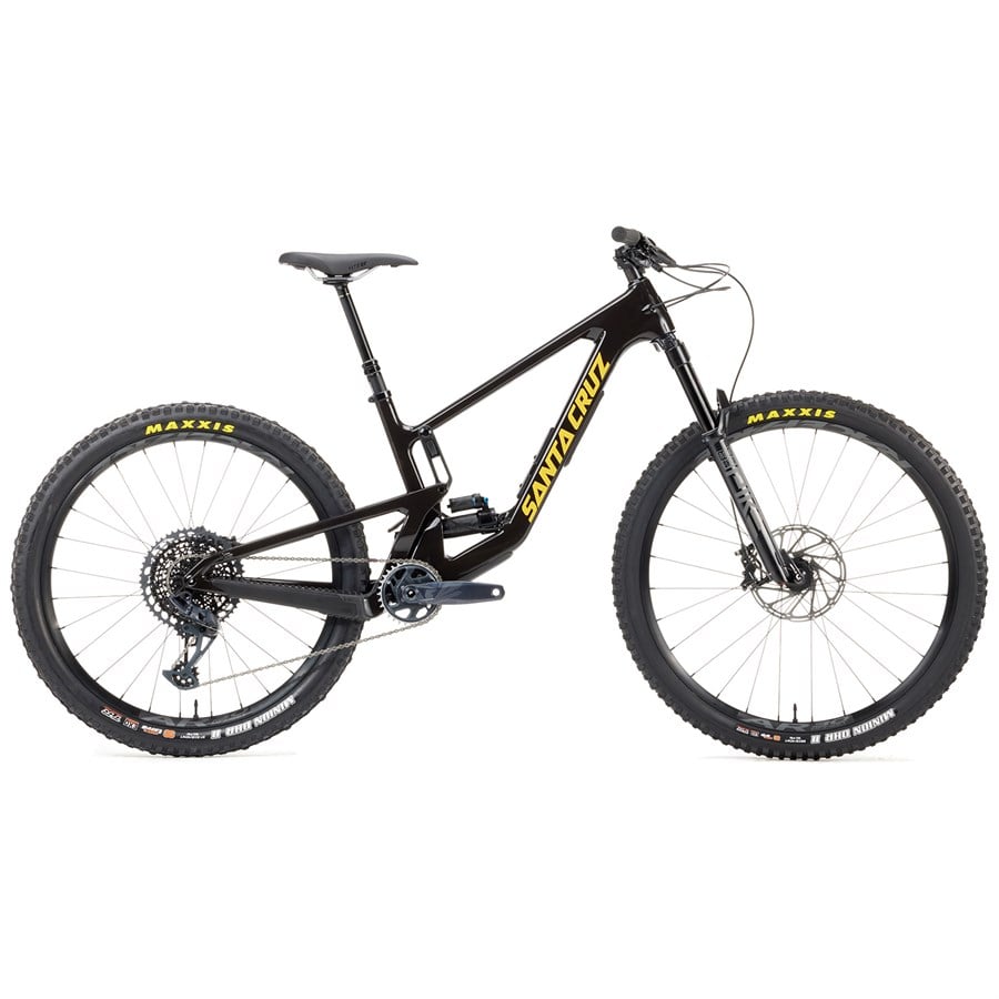 evo Santa Cruz 5010 5 C S Complete Mountain Bike 2024