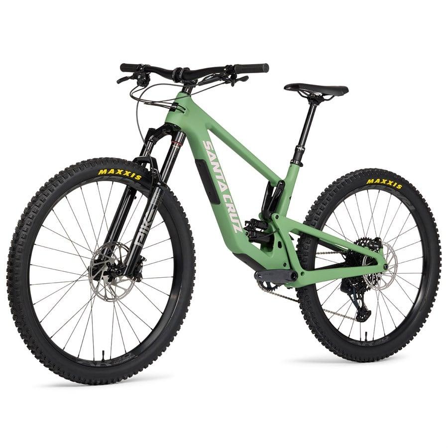 Evo Santa Cruz 5010 5 C S Evo Exclusive Complete Mountain Bike 2024
