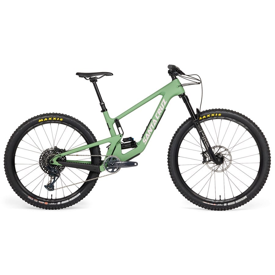 evo Santa Cruz 5010 5 C S evo Exclusive Complete Mountain Bike 2024