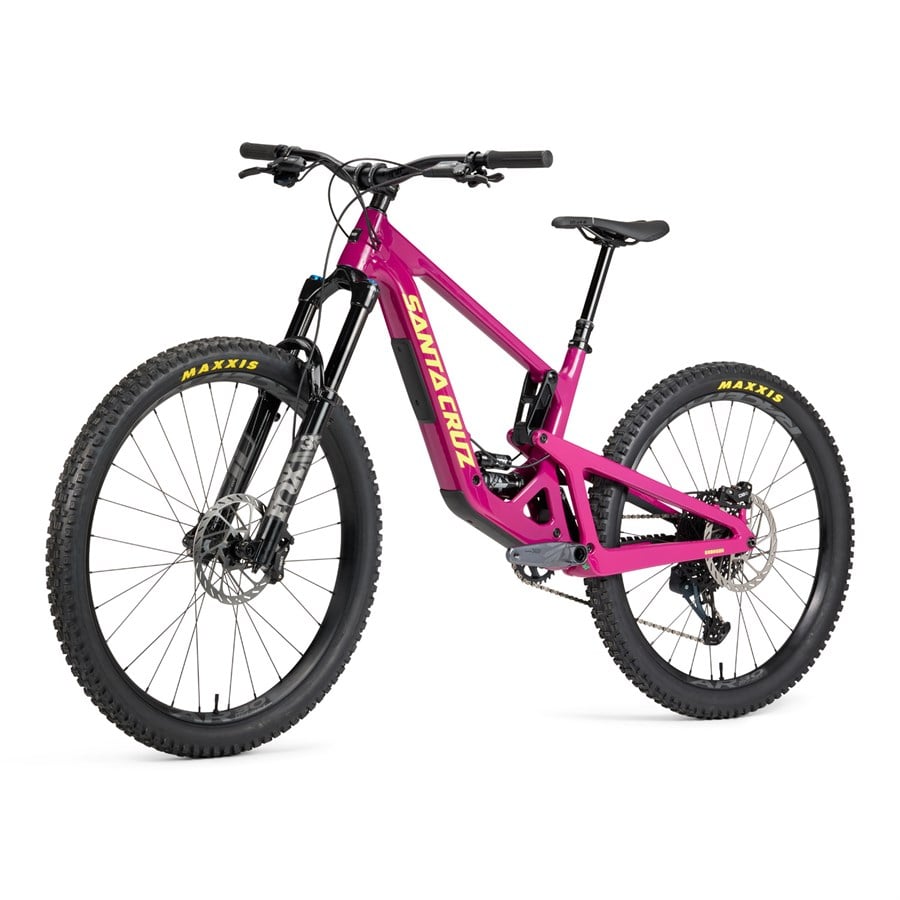 Evo Santa Cruz Bronson 5 C S Complete Mountain Bike 2025