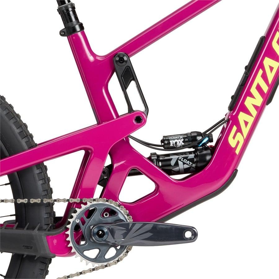 Evo Santa Cruz Bronson 5 C S Complete Mountain Bike 2025