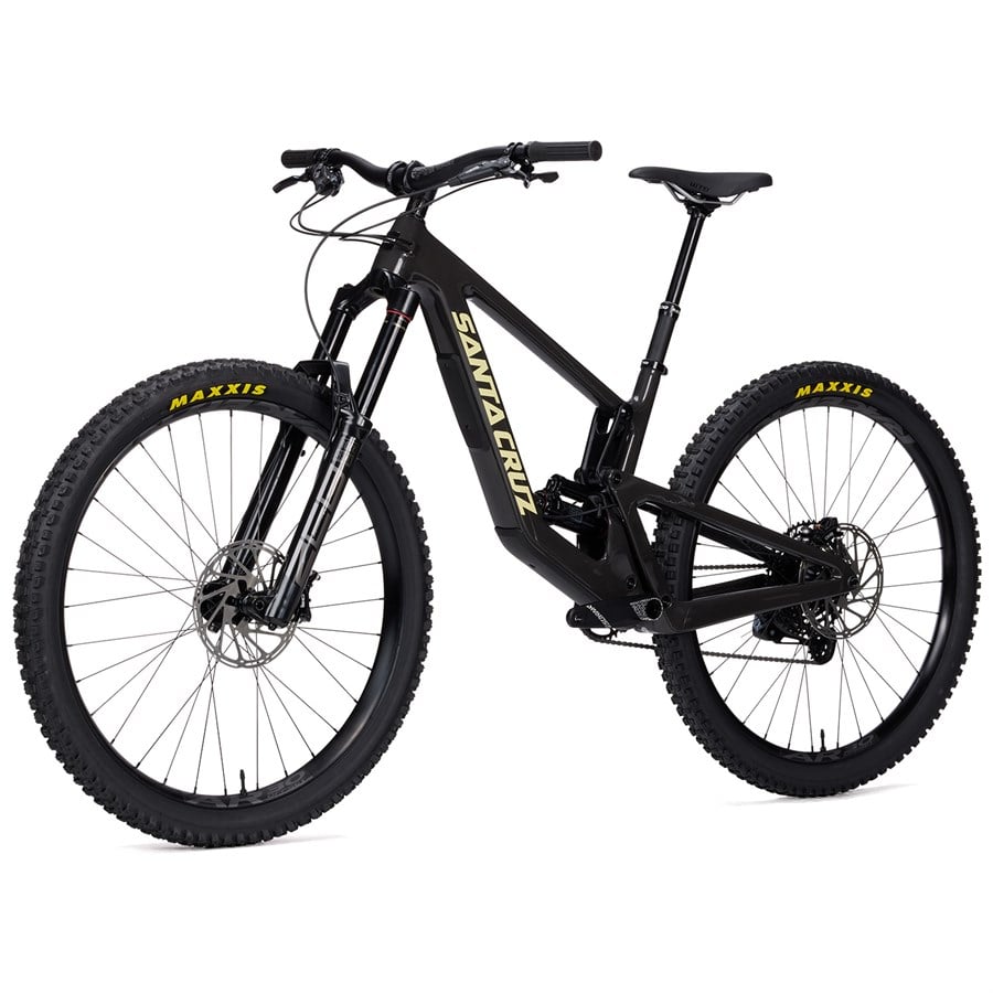Evo Santa Cruz Megatower 2 C R Complete Mountain Bike 2024