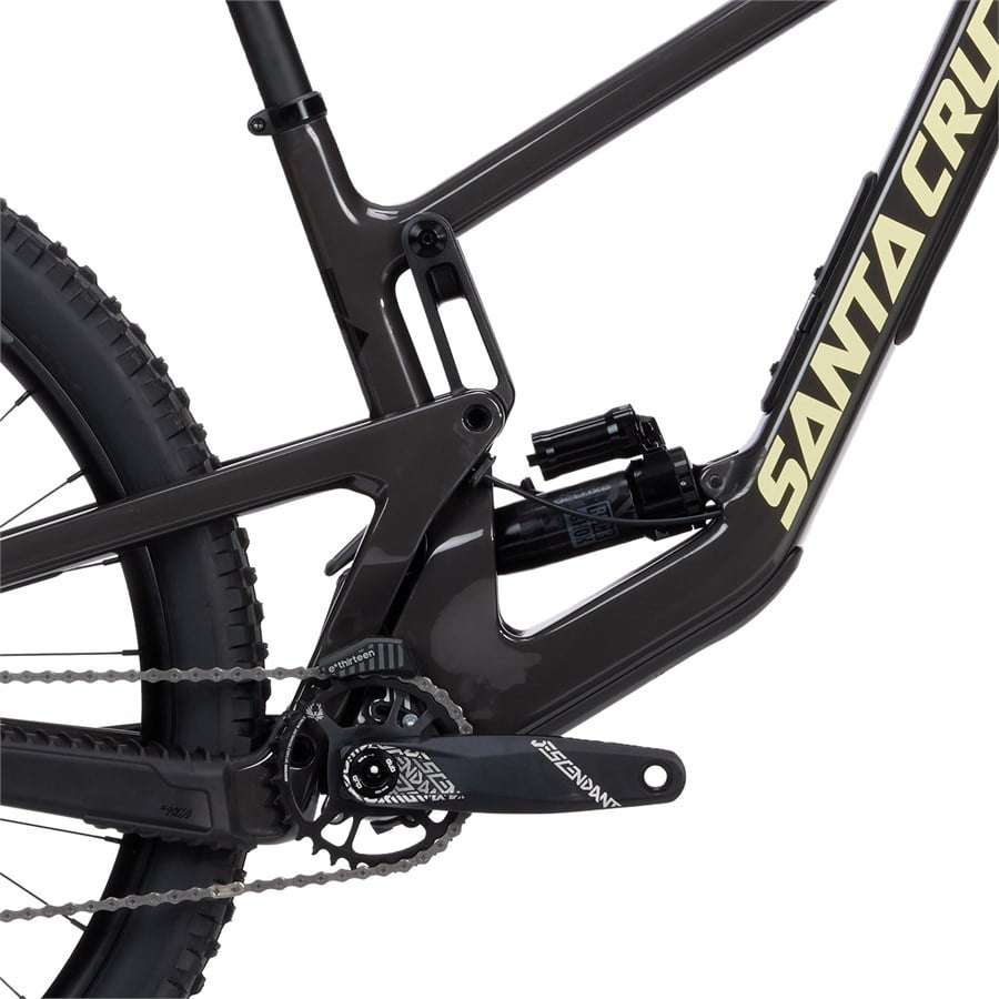 Evo Santa Cruz Megatower 2 C R Complete Mountain Bike 2024