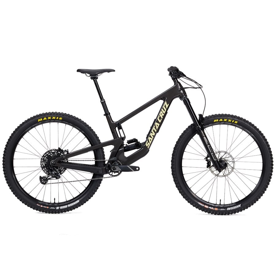 evo Santa Cruz Megatower 2 C R Complete Mountain Bike 2024