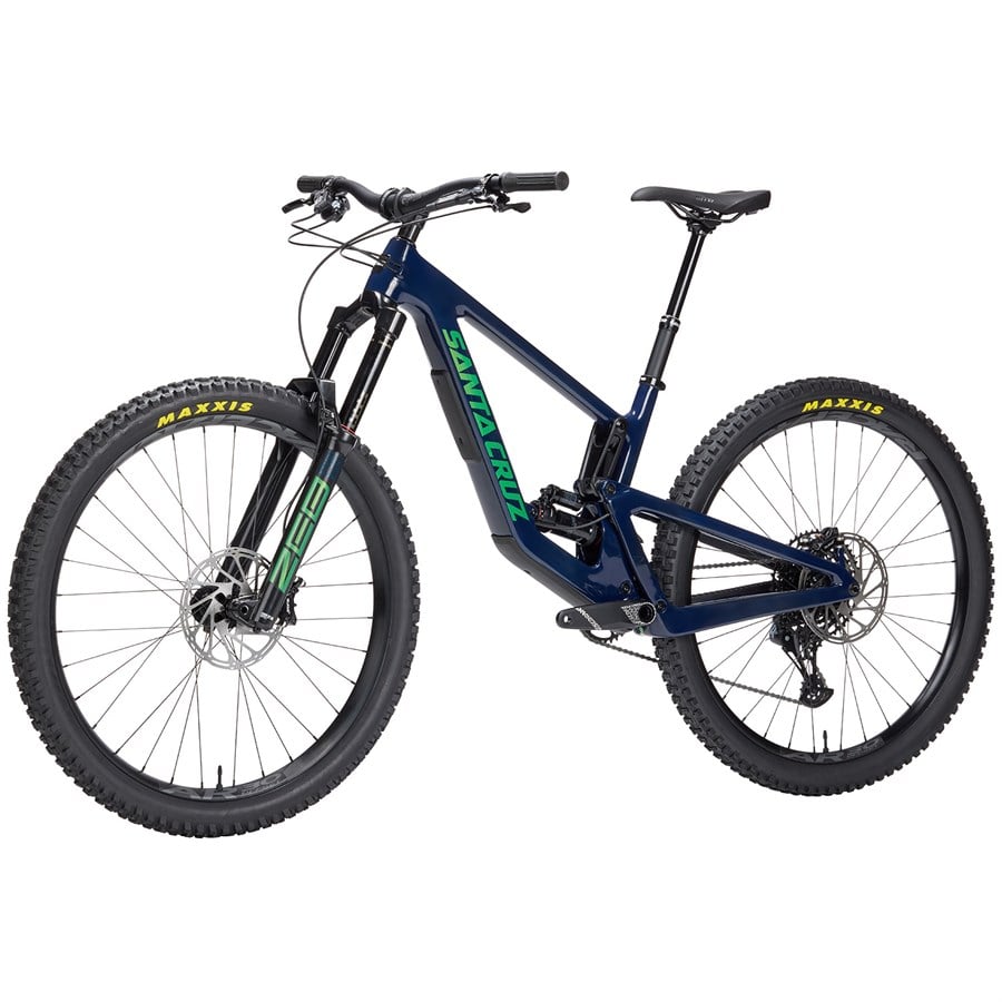 Evo Santa Cruz Megatower 2 C R (RockShox ZEB R) Complete Mountain Bike 2023