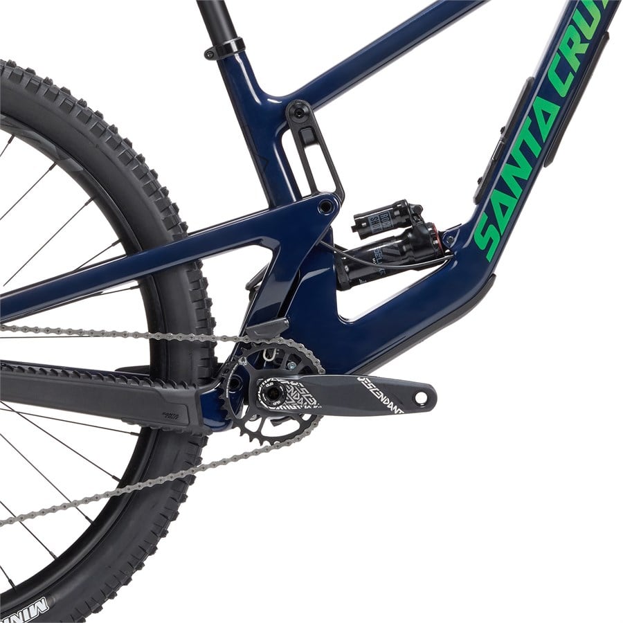 Evo Santa Cruz Megatower 2 C R (RockShox ZEB R) Complete Mountain Bike 2023