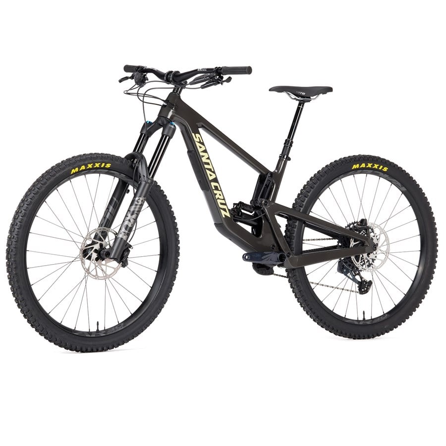 Evo Santa Cruz Megatower 2 C S Complete Mountain Bike 2024