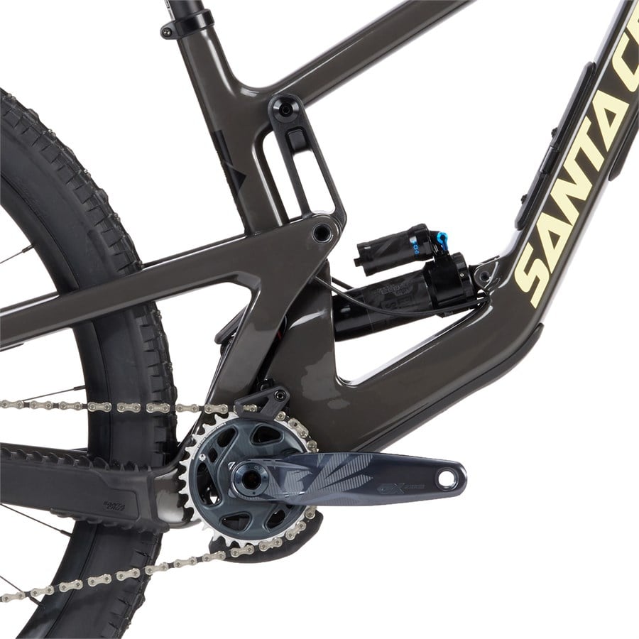 Evo Santa Cruz Megatower 2 C S Complete Mountain Bike 2024