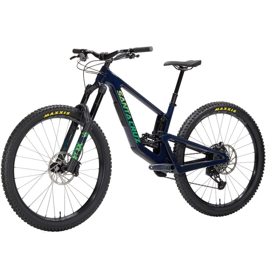 Evo Santa Cruz Megatower 2 C S Complete Mountain Bike 2023