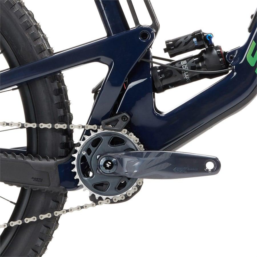 Evo Santa Cruz Megatower 2 C S Complete Mountain Bike 2023